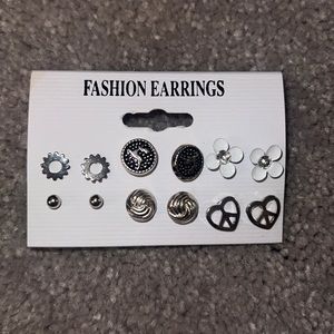 Earrings Set